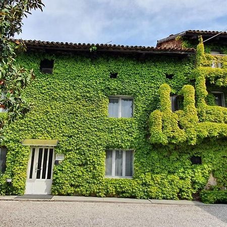 Altebas Bed & Breakfast Nogaredo di Prato Exterior photo
